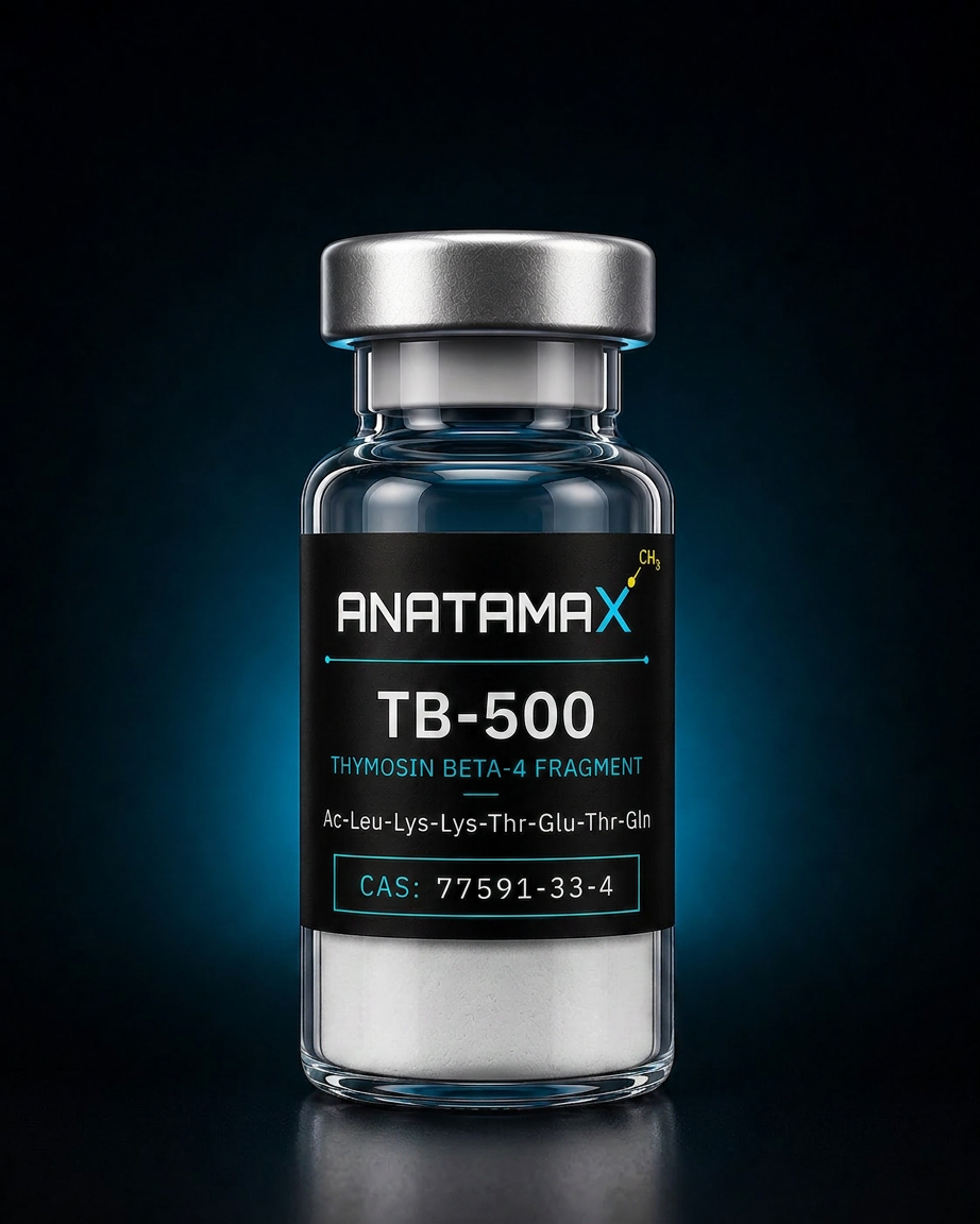 TB-500 (Thymosin β-4 Fragment)