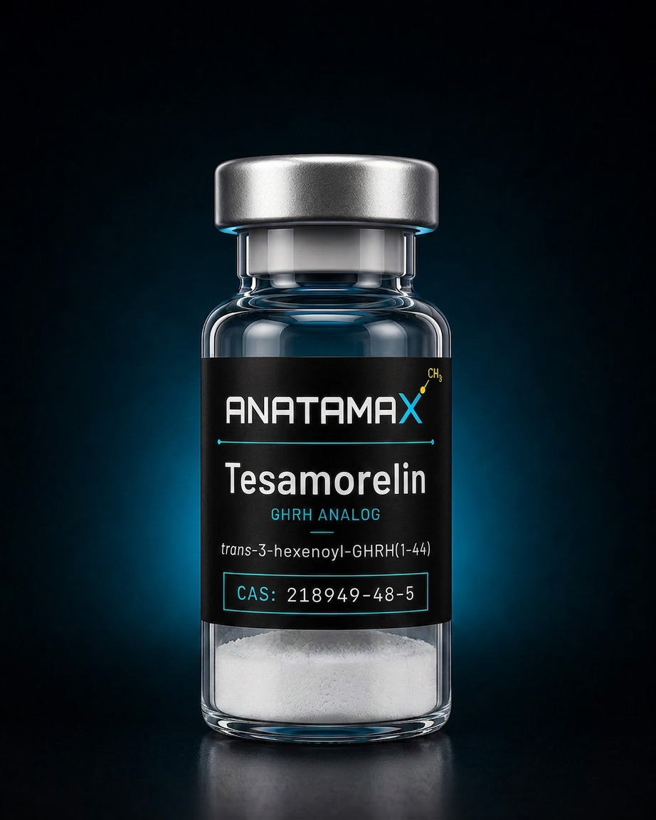 Tesamorelin
